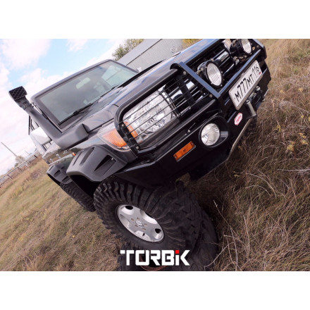 Расширители арок TORBIK Toyota Land Cruiser 76 140мм