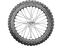 Мотошина Michelin Anakee Wild 110/80 R19 59R TL/TT