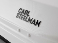 Автобокс Carl Steelman Altai 2000*815*400 мм (450 L)  белый