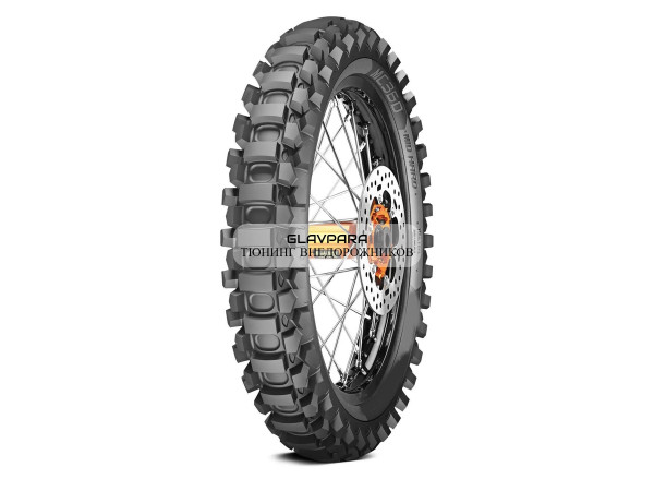 Мотошина Metzeler MC360 MID HARD 110/100 -18 64M TT MST