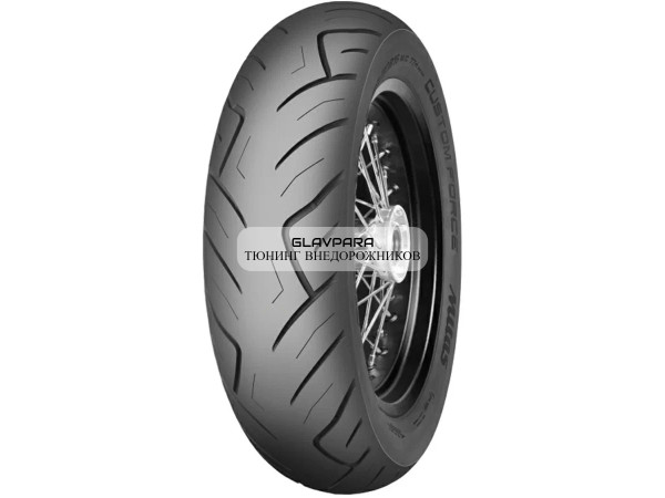 Мотошина Mitas Custom Force 150/80 B16 77H TL