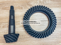 Главная пара 4.63 HF Standard gear для УАЗ Хантер Патриот Пикап