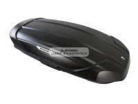 Автобокс Broomer Venture L 430л 1870*890*400 черный "Raptor Edition" Fast Mount 170см