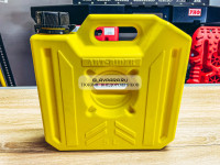 Канистра ART-RIDER 5 литров (желтая)