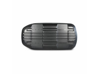 Автобокс MaxBox PRO 460 (средний) черный глянцевый (металлик) 175*84*42 см двустороннее открывание (багажный бокс на крышу)