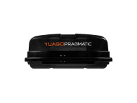 Автобокс YUAGO Pragmatic 410л (черный)