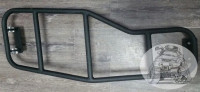 Лестница Suzuki Jimny (2007-2012) алюминиевая ЧЕРНАЯ