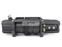 Лебедка электрическая автомобильная Master Winch A9500S 4310 кг с синтетическим тросом IP67