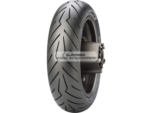 Мотошина Pirelli Diablo Rosso Scooter 160/60 R15 67H TL