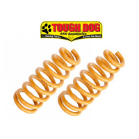 Пружины передние усиленные Tough Dog для Toyota Land Cruiser 76 2007+ нагрузка 110 кг лифт 40 мм