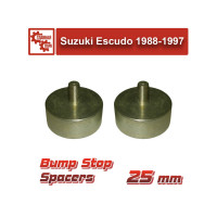 Удлинители отбойников Suzuki Escudo, Vitara 1988-2005 на 25 мм