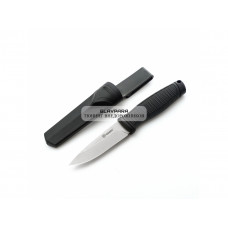 Нож GANZO G806, длина клинка 98 мм, черный