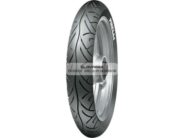 Мотошина Pirelli Sport Demon 120/70 -17 58H TL