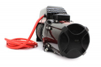 Лебедка электрическая redBTR серия COUNTRY SIDE 9.5IS (4310 кг) 12V 150:1 интегрированный блок синтетический трос