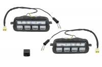 Подфарники светодиодные НИВА 2121, 21213, 21214 LED (комплект 2шт.)