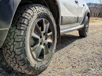 Шина внедорожная 285/75R16 Roadcruza RA1100 126/123R