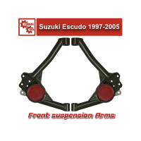 Рычаги передней подвески Suzuki Escudo, Vitara 1997-2005 (штатная подвеска)