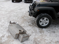 Бак топливный дополнительный (без установочного комплекта) для Jeep Wrangler