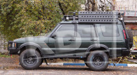 Силовые пороги KDT для Land Rover Discovery 2