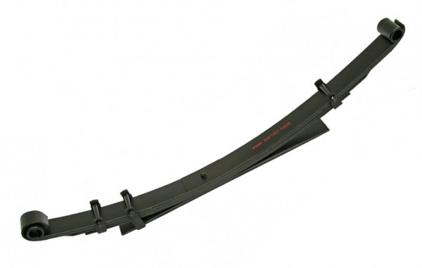 Усиленная задняя рессора РИФ для Toyota Hilux 2005-2014 лифт 30 мм 0-100 кг